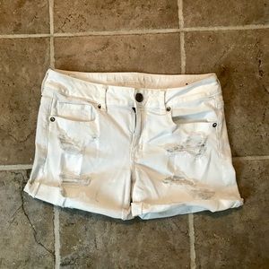 American Eagle Midi Shorts-Sz 10